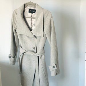 Woman Jacket INDIVI (Japanese brand) Size small Colour Grey